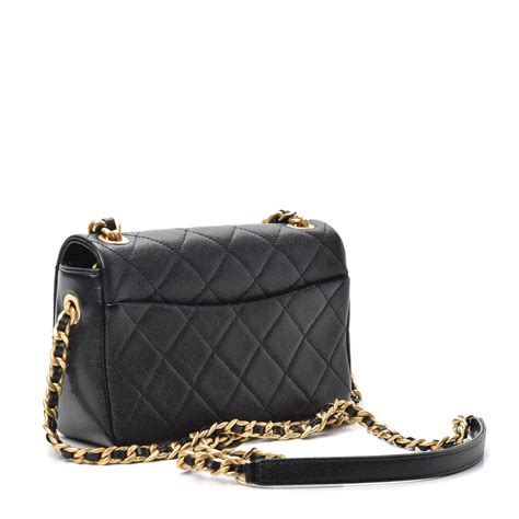 caviar quilted chanel bag